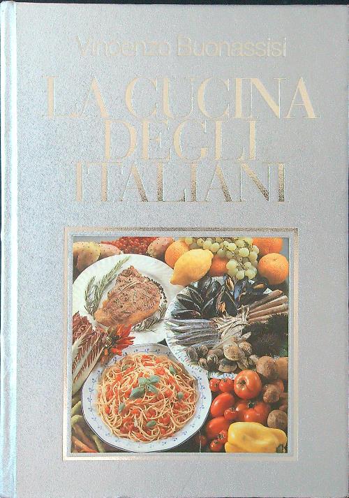 La cucina degli italiani