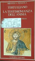 La testimonianza dell'anima