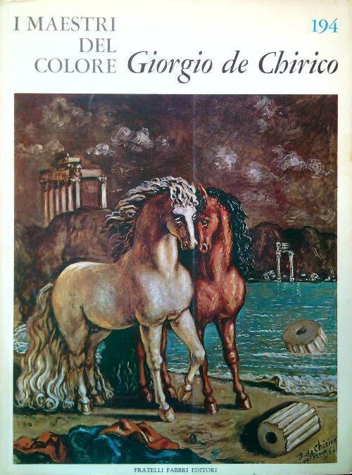 Giorgio de Chirico