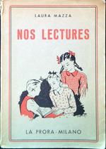 Nos lectures