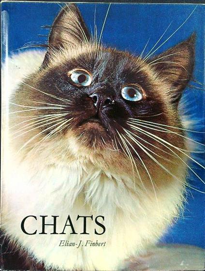 Chats - Elian - copertina