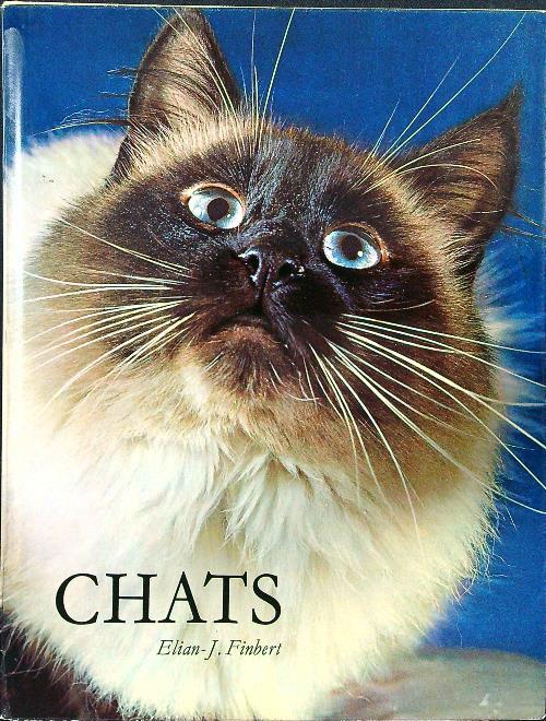 Chats - Elian - copertina