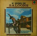 La Musica Dei Saloons - Nickelodeon Favorites vinile