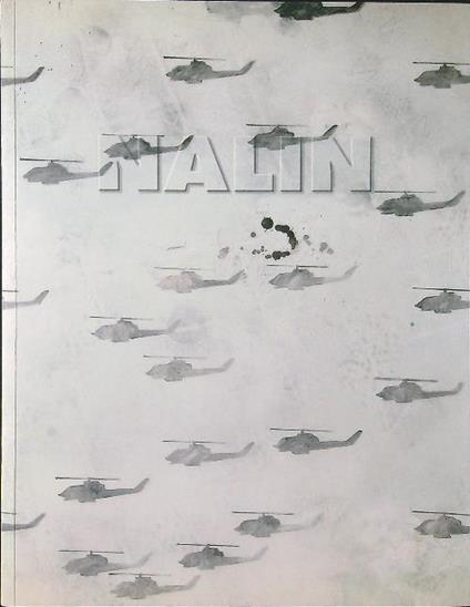 Daniele Nalin. Simulazione in due momenti - Cardazzo - copertina