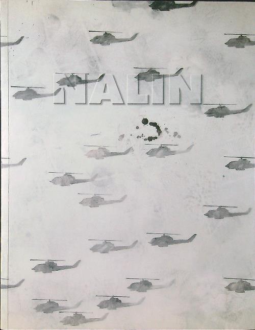 Daniele Nalin. Simulazione in due momenti - Cardazzo - copertina