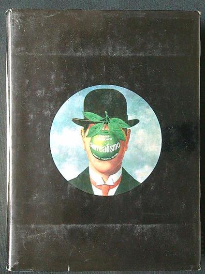 Surrealismo - Patrick Waldberg - copertina