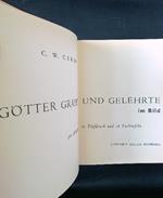 Gotter Graber und Gelehrte