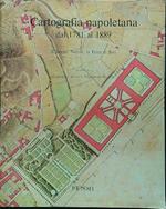 Cartografia napoletana dal 1781 al 1889