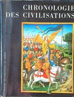 Chronologie des civilisations