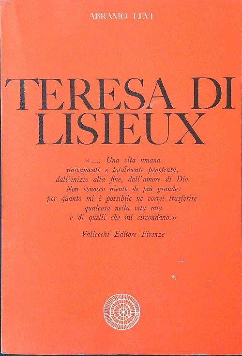 Teresa di Lisieux