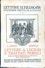 Lettere a Lucilio e trattati morali