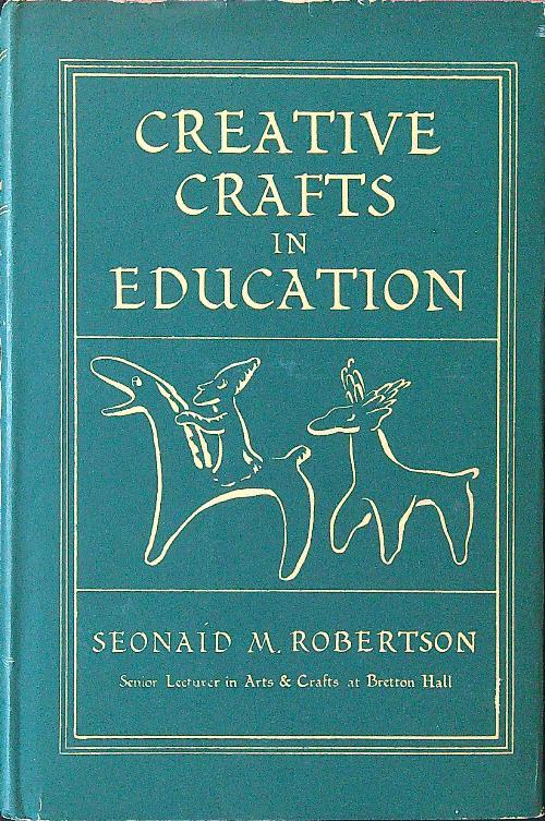 Creative Crafts in Education