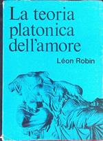 La  teoria platonica dell'amore