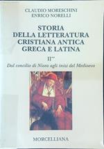 Storia della letteratura cristiana antica greca e latina II tomo 2