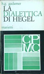 La  dialettica di Hegel