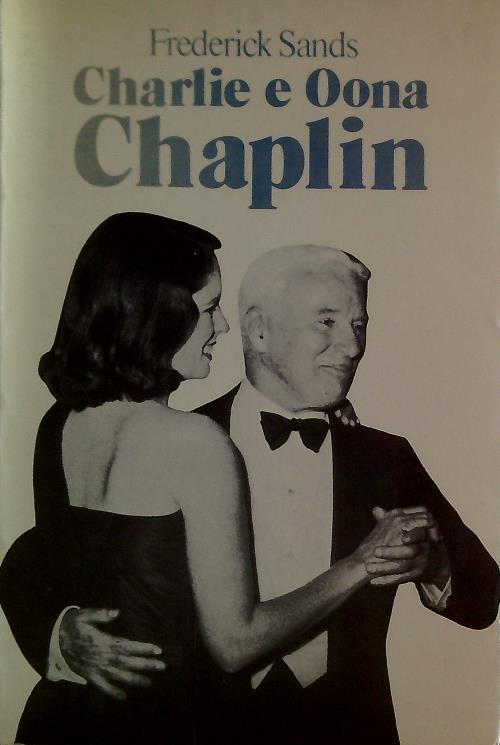 Charlie e Oona Chaplin