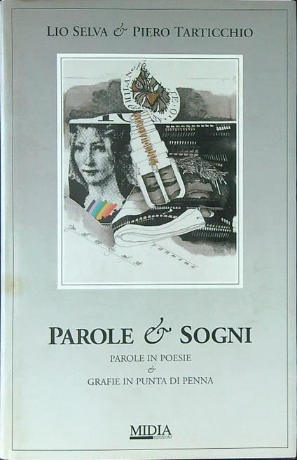 Parole e sogni - Lio Selva - copertina