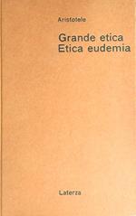 Grande etica. Etica eudemia