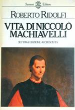 Vita di Niccolò Macchiavelli