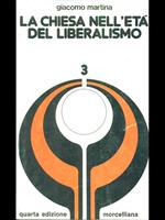 La Chiesa nell'eta del liberalismo 3