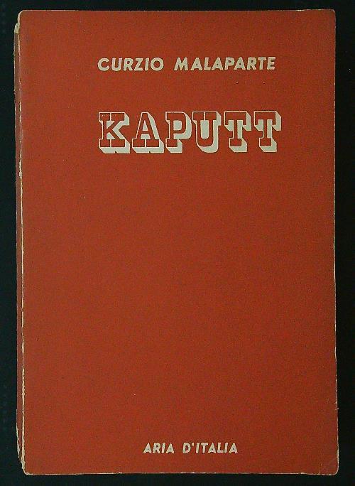 Kaputt