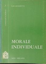 Morale individuale