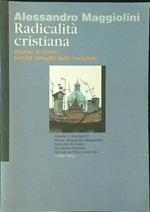 Radicalità cristiana