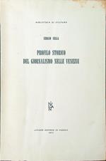 Profilo storico del giornalismo nelle Venezie