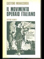 Il movimento operaio italiano