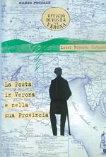 La posta in Verona e nella sua provincia