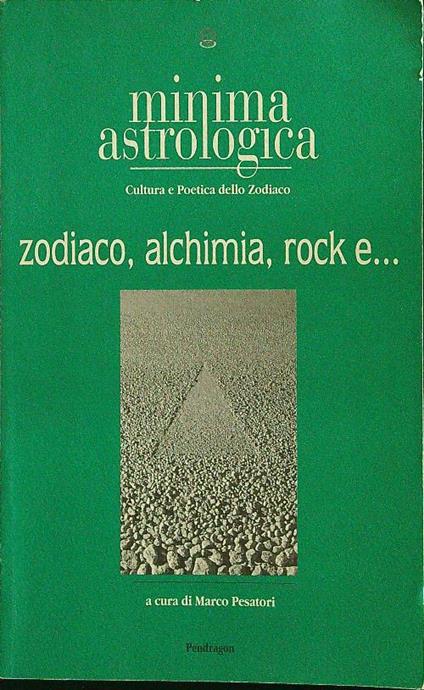 Minima astrologica 4 - copertina