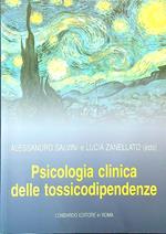 Psicologia clinica delle tossicodipendenze
