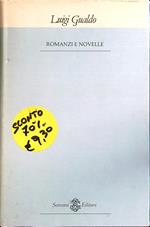 Romanzi e novelle