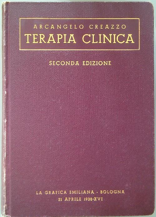 Terapia clinica