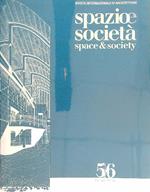 Spazio e Società. Space & Society 56. Ottobre/dicembre 1991