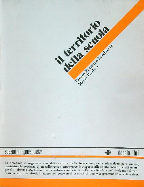 Il territorio della scuola