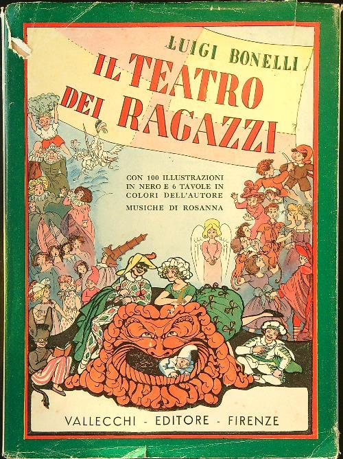 Il  teatro dei ragazzi