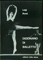 Dizionario di balletto