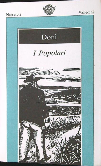 I popolari - Rodolfo Doni - copertina