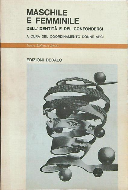 Maschile e femminile - copertina
