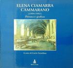 Elena Ciamarra Cammarano 1894-1981. Pittura e grafica