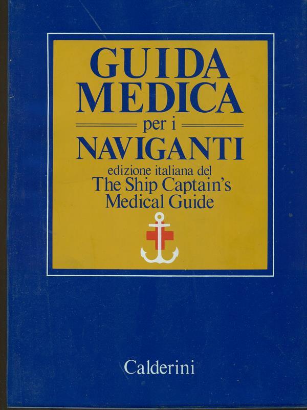 Guida medica per i naviganti