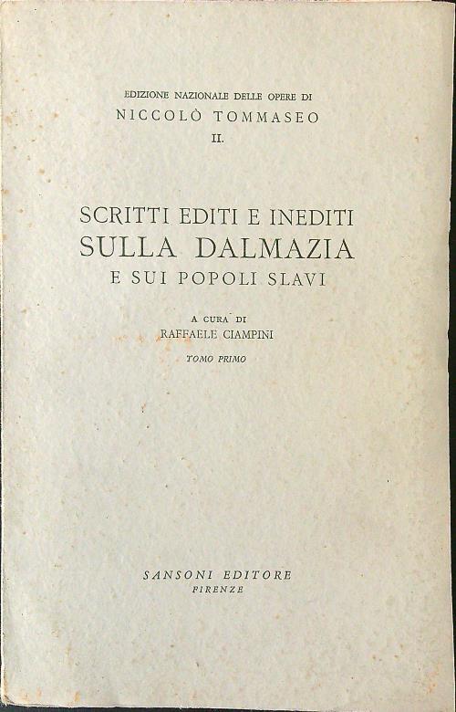 Libro di Faccia