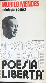Antologia poetica Poesia e libertà