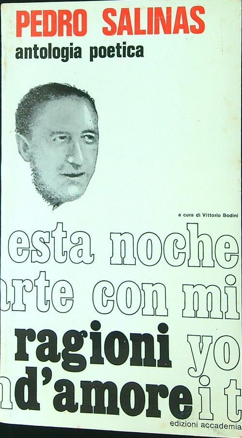 Antologia poetica Ragioni d'amore