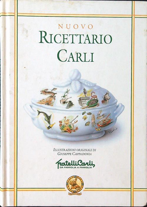 Nuovo ricettario Carli