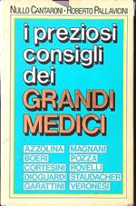I preziosi consigli dei grandi medici