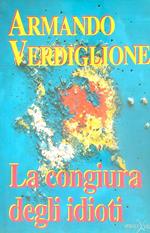 La congiura degli idioti. Dedica autore