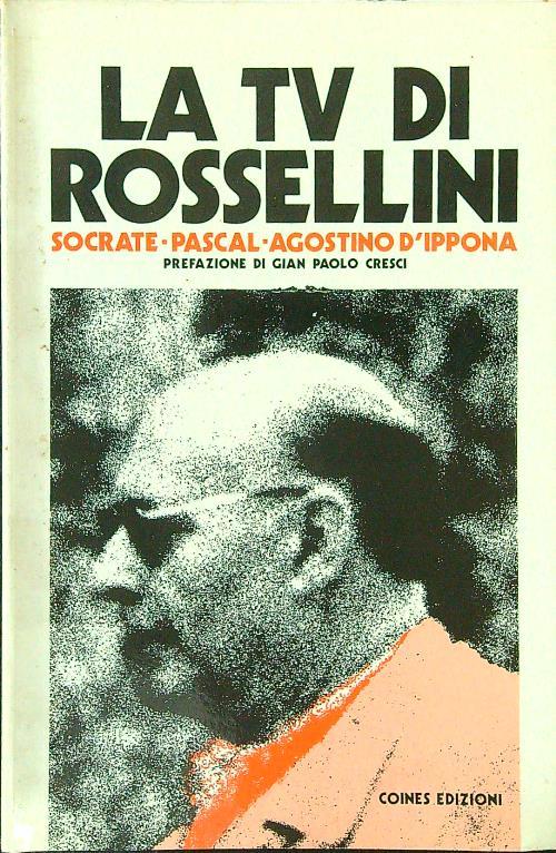 La TV di Rossellini