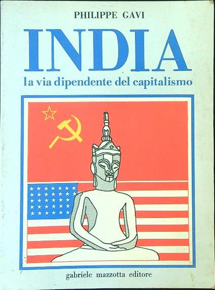 India - Philippe Gavi - copertina